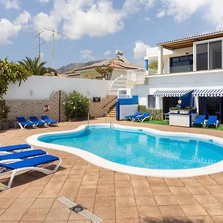 Lejlighed Penthouse In Oceanfront - Next To The Puerto de Santiago (Tenerife)