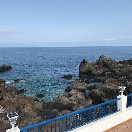 Penthouse In Oceanfront - Next To The * Puerto de Santiago (Tenerife)