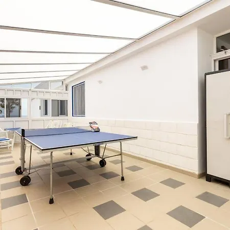 Lejlighed Penthouse In Oceanfront - Next To The