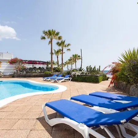 Penthouse In Oceanfront - Next To The Lejlighed Puerto de Santiago (Tenerife)