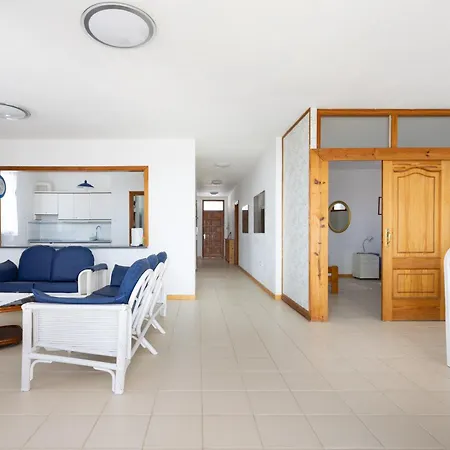 Penthouse In Oceanfront - Next To The Lejlighed Puerto de Santiago (Tenerife)