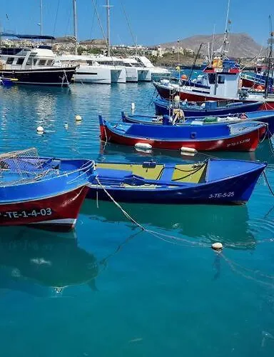 Penthouse In Oceanfront - Next To The Apartamento Puerto de Santiago (Tenerife)