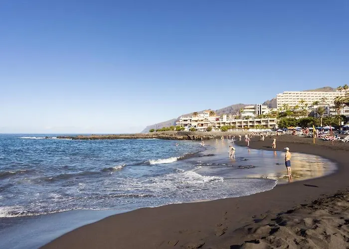 Apartamento Penthouse In Oceanfront - Next To The Puerto de Santiago (Tenerife)