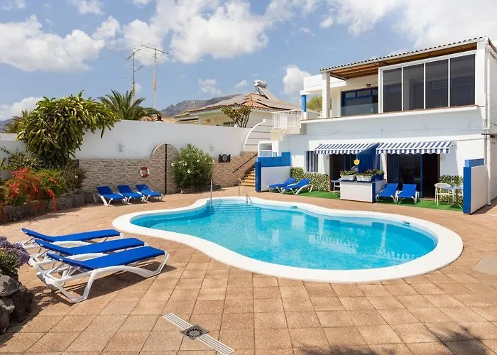 Apartamento Penthouse In Oceanfront - Next To The Puerto de Santiago (Tenerife)