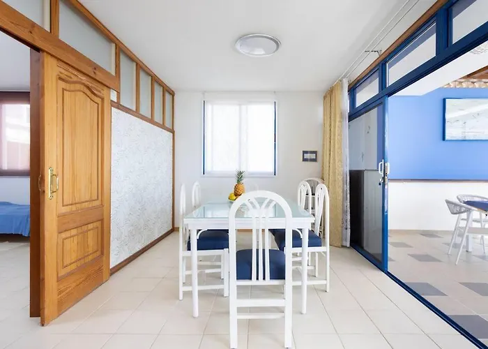 Apartamento Penthouse In Oceanfront - Next To The Puerto de Santiago (Tenerife)