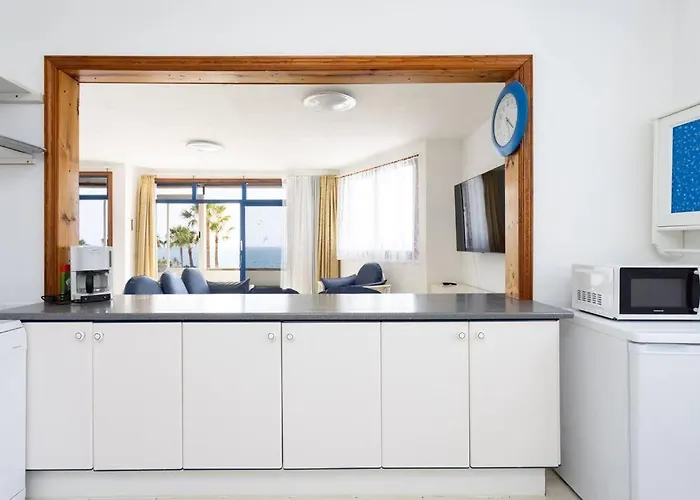 Penthouse In Oceanfront - Next To The * بويرتو دي سانتياغو