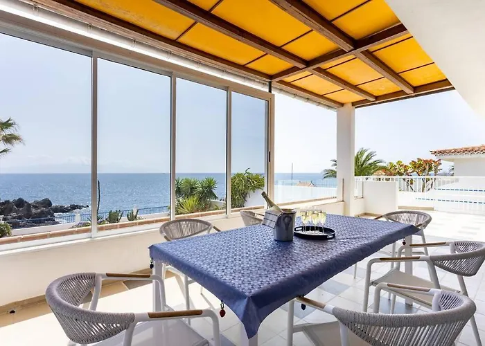 Penthouse In Oceanfront - Next To The