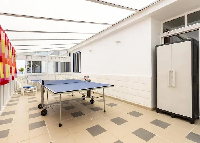 شقة Penthouse In Oceanfront - Next To The