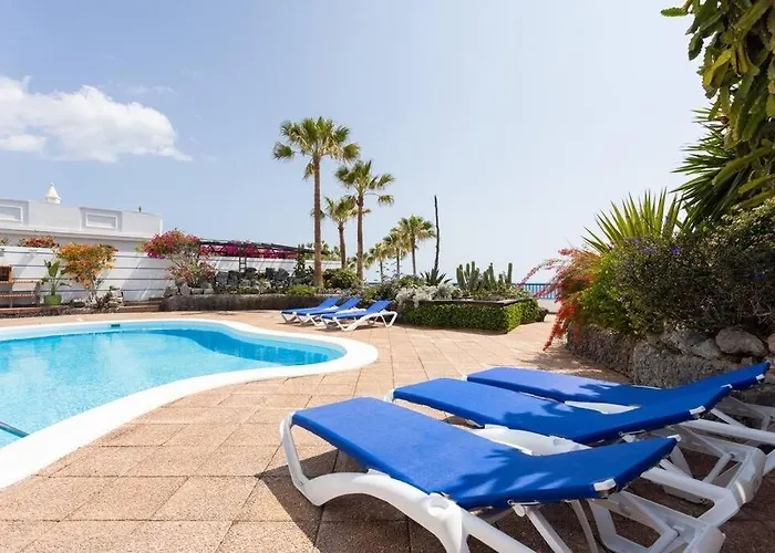 Penthouse In Oceanfront - Next To The Apartamento Puerto de Santiago (Tenerife)