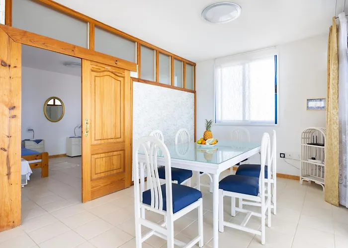 Penthouse In Oceanfront - Next To The Apartamento Puerto de Santiago (Tenerife)