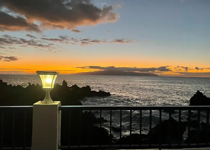 Penthouse In Oceanfront - Next To The *