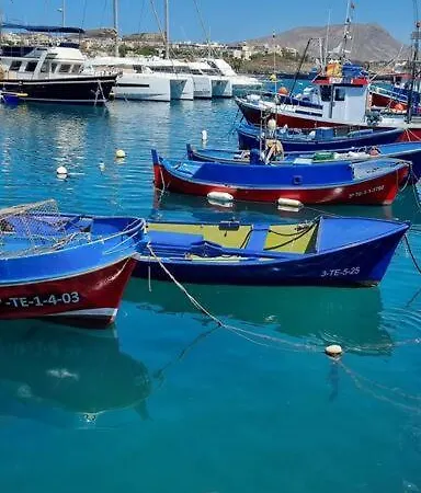 Penthouse In Oceanfront - Next To The Апартаменты Пуэрто-де-Сантьяго