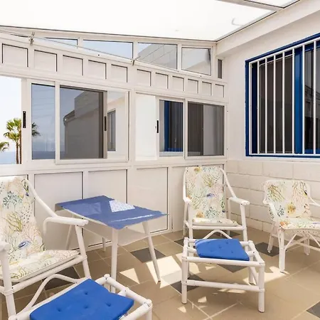 アパート Penthouse In Oceanfront - Next To The