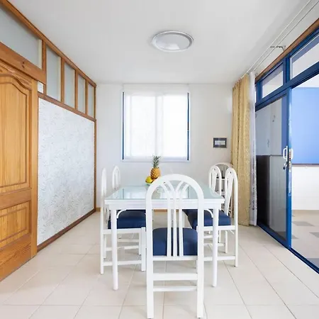 Apartment Penthouse In Oceanfront - Next To The Puerto de Santiago (Tenerife)