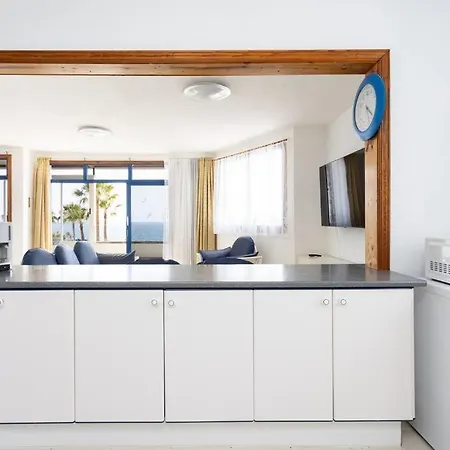 Penthouse In Oceanfront - Next To The * Пуэрто-де-Сантьяго