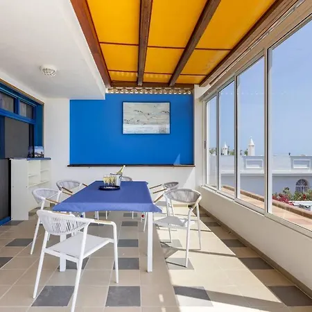 Penthouse In Oceanfront - Next To The * プエルト・デ・サンティアゴ