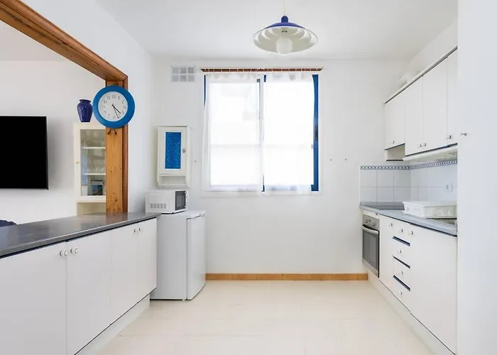 Penthouse In Oceanfront - Next To The * Puerto de Santiago (Tenerife)