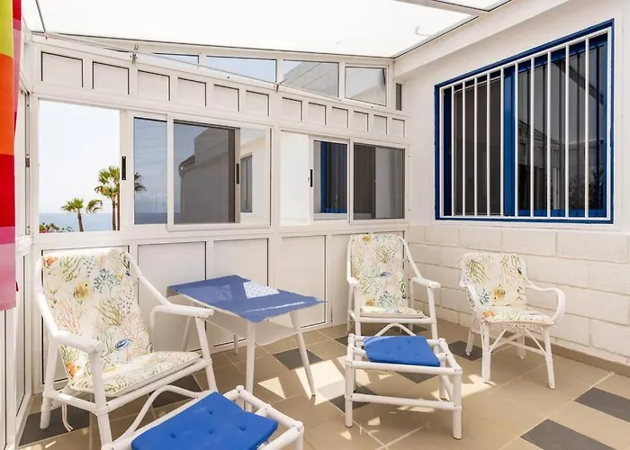 Lägenhet Penthouse In Oceanfront - Next To The