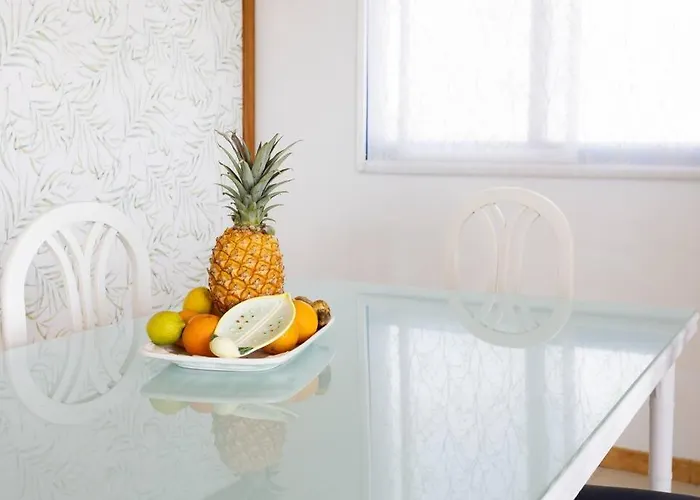 Penthouse In Oceanfront - Next To The Lägenhet Puerto de Santiago (Tenerife)