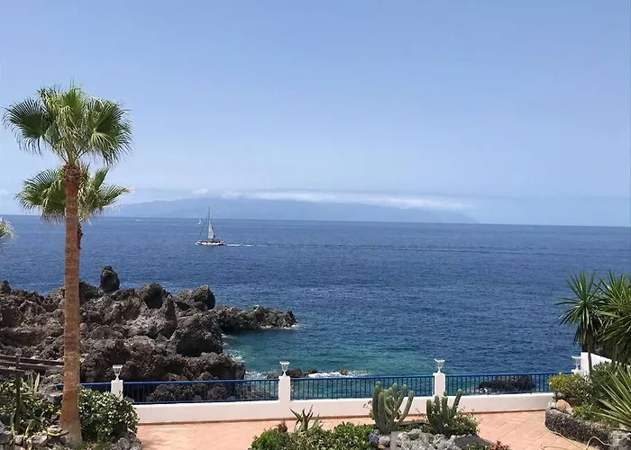 Appartement Penthouse In Oceanfront - Next To The *