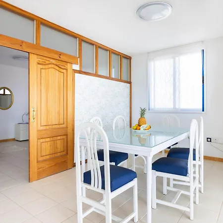 Penthouse In Oceanfront - Next To The Appartamento Puerto de Santiago (Tenerife)